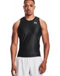 Мъжки потник Under Armour - Iso-Chill Compression, Tank, черен - 3t