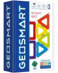 Магнитен конструктор Smart Games Geosmart - Стартов комплект - 1t