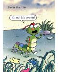 Macmillan Children's Readers: Colin's Colour (ниво level 1) - 4t