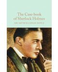 Macmillan Collector's Library: The Case-Book of Sherlock Holmes - 1t
