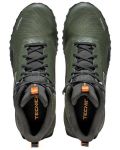 Мъжки обувки Tecnica - Magma 2.0 S Mid GTX , зелени - 3t