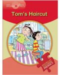 Macmillan English Explorers: Tom's Haircut (ниво Explorers 1) - 1t