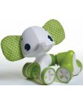 Бебешка играчка Tiny Love Малки Търкулчета - Samuel the Elephant - 2t