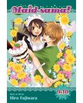 Maid-sama 2-IN-1 Edition, Vol. 5 (9-10) - 1t