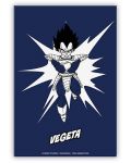 Магнит The Good Gift Animation: Dragon Ball Z - Vegeta (POP Color) - 1t