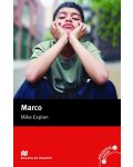 Macmillan Readers: Marco (ниво Beginner) - 1t