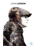 Макси плакат Pyramid - John Lennon (Double Exposure) - 1t
