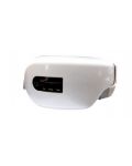 Масажни очила Zenet - 701, бели - 2t