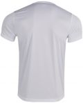 Мъжка тениска Joma - Record II , бяла - 2t