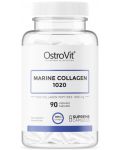 Marine Collagen 1020, 90 капсули, OstroVit - 1t