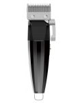 Професионална машинка за подстригване JRL - Freshfade 2020C, 0.5-45mm, черна/сива - 5t