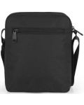 Мъжка чанта за рамо Gabol Kendo Eco - Черна, 18 сm - 3t
