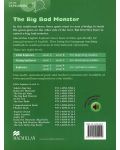 Macmillan English Explorers: Big Bad Monster (ниво Little Explorer's A) - 2t
