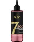 Gliss Split Ends Miracle Маска за коса 7 Sec Express Repair Treatment, 200 ml - 1t