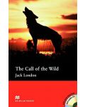 Macmillan Readers: Call of the wild+CD (ниво Pre-intermediate) - 1t