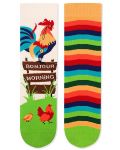 Мъжки чорапи Pirin Hill - Rooster, размер 43-46, многоцветни - 1t