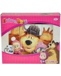 Кубчета за редене Simba Toys - Маша и мечока - 5t