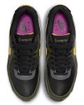 Мъжки обувки Nike - Air Max 90 GTX, черни - 3t