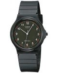 Мъжки часовник Casio Collection - MQ-24-1BLLEG - 1t