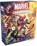 Настолна игра Marvel Champions: The Card Game - Стратегическа - 1t
