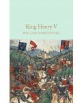 Macmillan Collector's Library: King Henry V - 1t