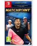 Matchpoint: Tennis Championships - Legends Edition (Nintendo Switch) - 1t
