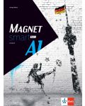 Magnet smart A1 - Band 1: Lehrbuch / Немски език - ниво А1: Учебник, част 1. Учебна програма 2024/2025 (Клет) - 1t