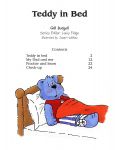 Macmillan Explorers Phonics: Teddy in Bed (ниво Little Explorer's B) - 3t