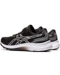 Мъжки обувки Asics - Gel Excite 9 черни/бели - 2t