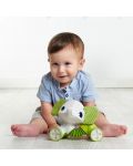 Бебешка играчка Tiny Love Малки Търкулчета - Samuel the Elephant - 4t