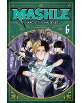 Mashle: Magic and Muscles, Vol. 6 - 1t