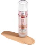 Makeup Revolution Дълготраен фон дьо тен IRL Filter, F8.2, 23 ml - 3t