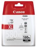 Мастилница Canon - PGI-580XL, за PIXMA TS9150, черна - 1t