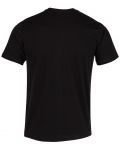 Мъжка тениска Joma - Desert, черна - 2t