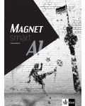 Magnet smart A1: LHB / Книга за учителя по немски език + CD - ниво А1. Учебна програма 2018/2019 (Клет) - 1t