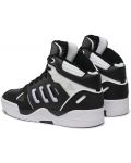 Мъжки обувки Adidas - Midcity Mid , черни/бели - 4t
