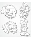Магнити Colorino Disney - Mickey and Friends - 2t