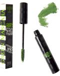 Makeup Revolution Beetlejuice Спирала за мигли Strange and unusual, зелена, 8 g - 3t
