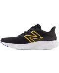 Мъжки обувки New Balance - 411v3 , черни/жълти - 1t