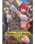Magus of the Library, Vol. 3: Group Admission - 1t