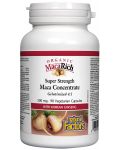 MacaRich Maca Concenrate, 500 mg, 90 капсули, Natural Factors - 1t