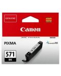 Мастилница Canon - CLI-571, за PIXMA MG5750/6850/7750, черна - 1t