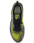 Мъжки обувки New Balance - Hierro V8 Fresh Foam X , черни/зелени - 6t
