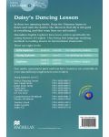 Macmillan Explorers Phonics: Daisy's Dancing Lesson (ниво Young Explorer's 2) - 2t