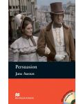 Macmillan Readers: Persuasion (ниво Pre-intermediate) - 1t