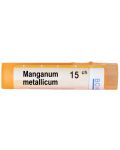 Manganum metallicum 15CH, Boiron - 1t