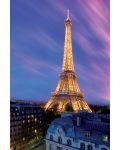 Макси плакат Pyramid - Eiffel Tower at Dusk - 1t