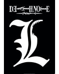 Макси плакат GB eye Animation: Death Note - L - 1t