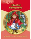 Macmillan English Explorers: Little Red Riding hood (ниво Explorers 1) - 1t