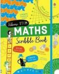 Maths Scribble Book - 1t